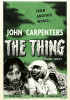 John Carpenter&#039;s &quot;The Thing&quot; from 1951