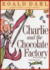 Charlie &amp; The Chocolate Factory: Book Cut Edition
