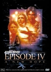 Star Wars - Episode IV: A New Hope (The ADigitalMan Special Edition)