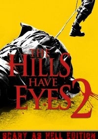 Hills Have Eyes 2, The – Scary As Hell Edition
