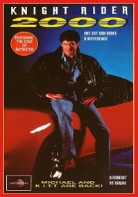 Knight Rider 2000: One Cut Can Make A Difference