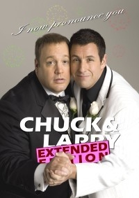 I Now Pronounce You Chuck &amp; Larry Extended Edition