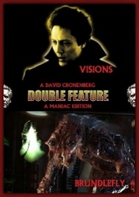 Visions &amp; Brundlefly: A David Cronenberg Double Feature