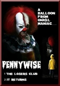 Pennywise:  The Losers Club &amp; It Returns