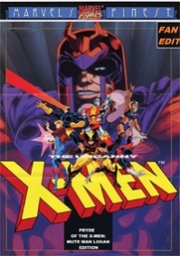 X-Men: Pryde of the X-Men - Mute Man Logan Edition