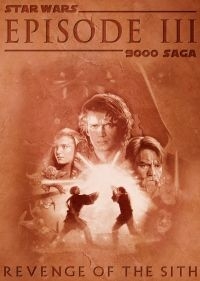 Star Wars - Episode III: Revenge of the Sith (9000 Saga)(Old)