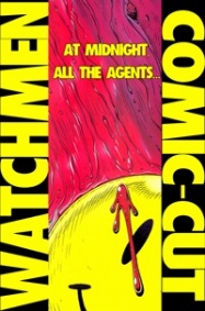 Watchmen Comic-Cut: At Midnight, All the Agents...