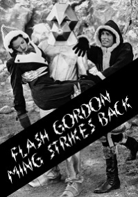 Flash Gordon: Ming Strikes Back
