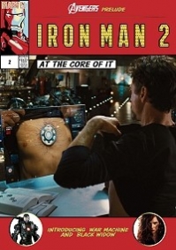 Iron Man 2: At the Core of It