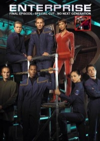 Enterprise Finale - No Next Generation: These Are The Voyages