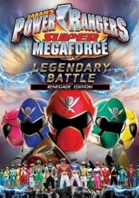 Power Rangers Legendary Battle: Renegade Edition