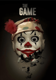 the game poster small