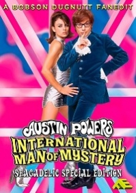 Austin Powers: International Man of Mystery - Shagadelic Special Edition