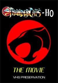 Thundercats - HO! The Movie