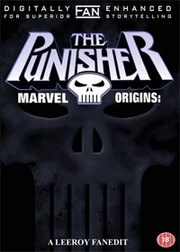 Marvel Origins: The Punisher