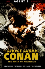 Savage Sword of Conan: Mask of Archeron