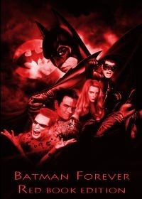 Batman Forever: Red Book Edition