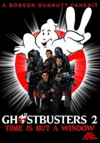 Ghostbusters 2: Time is But a WIndow
