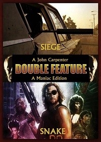 Siege &amp; Snake (Double Feature)