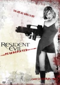 Resident Evil: Regenerated