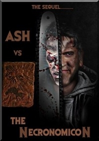 Ash vs The Necronomicon