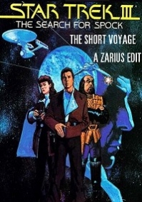 Star Trek III: The Search For Spock - The Short Voyage