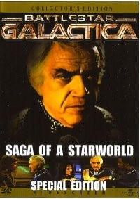 Battlestar Galactica: Saga of a Starworld