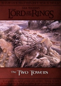 Lord of the Rings, The: Book III - The Treason of Isengard