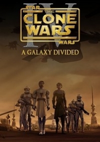 Star Wars: The Clone Wars - Episode IV: A Galaxy Divided