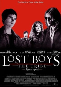Lost Boys: The Tribe - Revamped