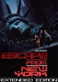 Escape From New York Extended