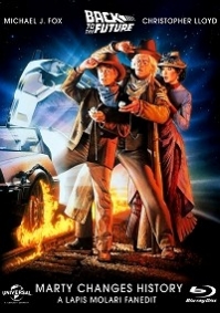 Back to the Future 3: Marty Changes History