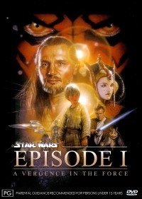 Star Wars - Episode I: A Vergence in the Force