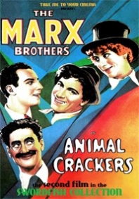 Marx Brothers: Swordfish Collection - 1930 Animal Crackers