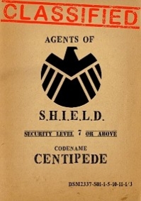 Agents of S.H.I.E.L.D: Centipede