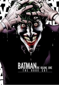 Batman: The Killing Joke - The Book Cut