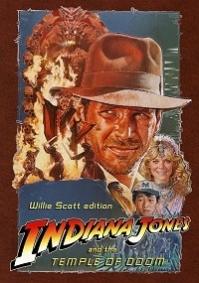 Indiana Jones and The Temple of Doom: Willie Scott Edition