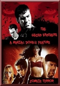 Gecko Brothers &amp; Zombie Terror