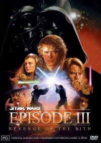 Star Wars - Episode III: Revenge of the Sith [ADM Edit]