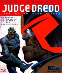 Danny Cannon&#039;s Judge Dredd