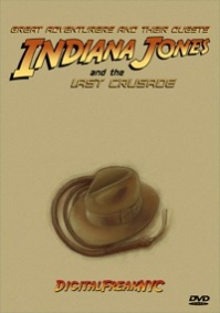 DF003: The Making of Indiana Jones and the Last Crusade