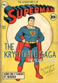Adventures of Superman, The - The Kryptonite Saga Vol. 1