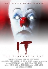 Stephen King&#039;s IT: The Cinematic Cut