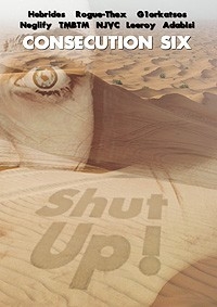 Consecution Six - Shut Up!