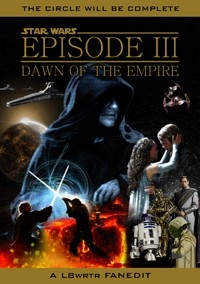 Star Wars - Episode III: Dawn of the Empire