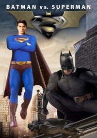World’s Finest: Batman vs Superman