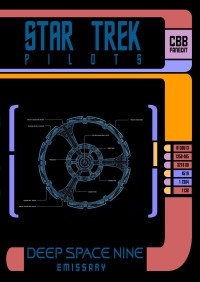 Star Trek Pilots Episode 2: Deep Space Nine