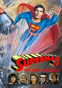 Superman IV: The Quest For Cash