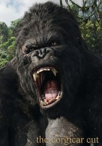 King Kong – Corgicar Cut