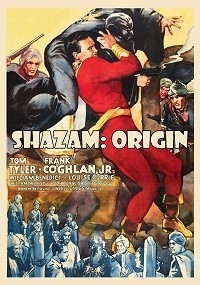 Shazam: Origin